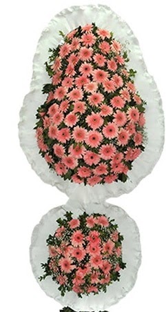 Çift katlı düğün nikah açılış çiçek modeli  Van online çiçek gönderme sipariş 